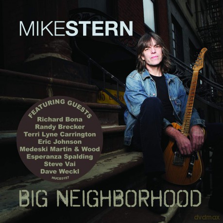 Mike Stern: Big Neighborhood [CD]