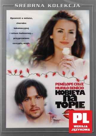 Kobieta na topie (srebrna kolekcja) [DVD]