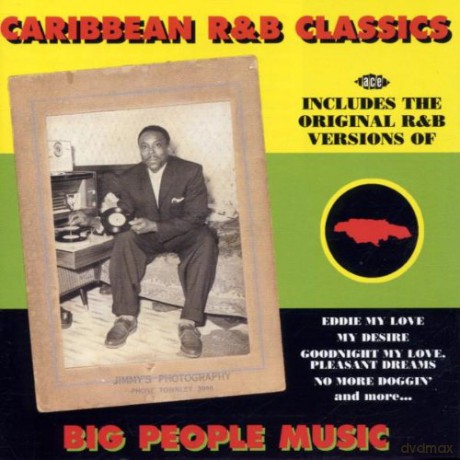 Big People Music [CD]