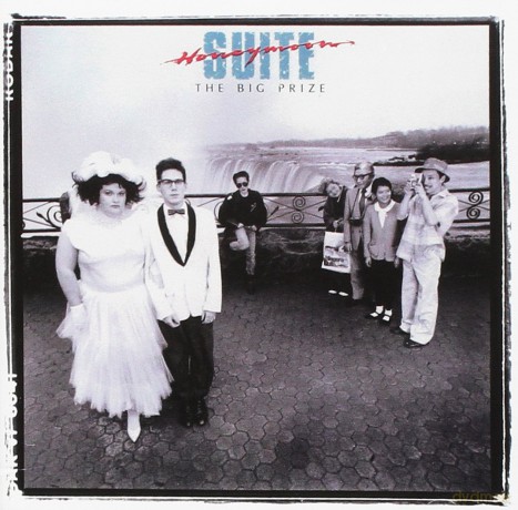 Honeymoon Suite: Big Prize [CD]