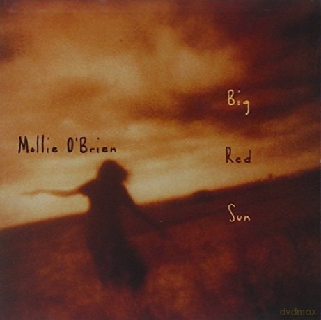 Mollie O'Brien: Big Red Sun [CD]