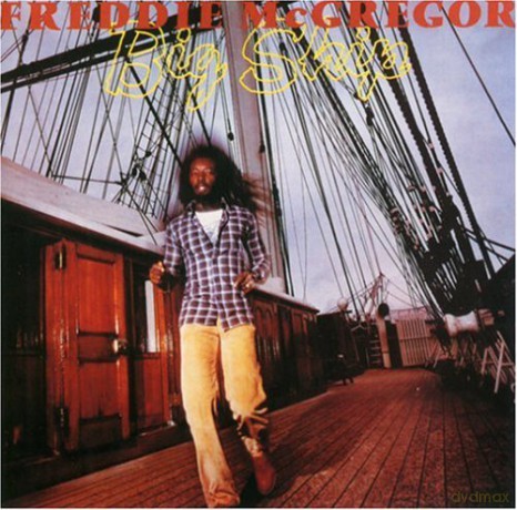 Freddie Mcgregor: Big Ship [CD]