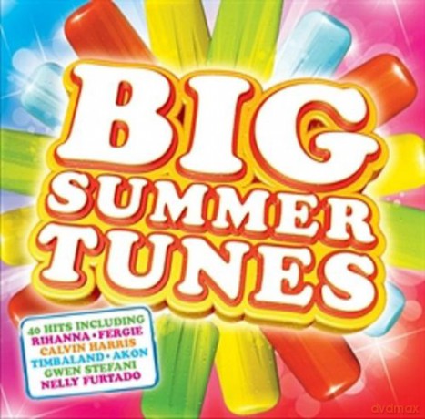 Big Summer Tunes [2CD]
