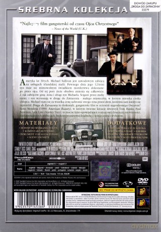 Droga do zatracenia (srebrna kolekcja) [DVD]