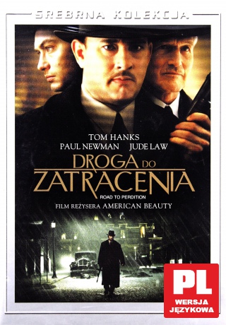 Droga do zatracenia (srebrna kolekcja) [DVD]