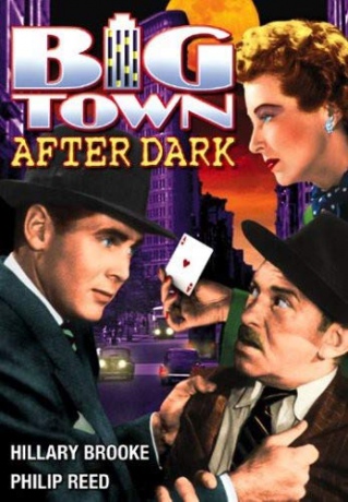 Big Town After Dark [DVD]