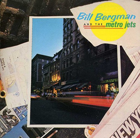 Bill Bergman: Bill Bergman [CD]