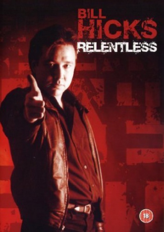Bill Hicks Live: Relentless [DVD]