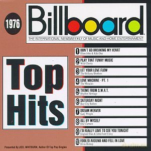 Billboard Top Hits: 1976 [CD]