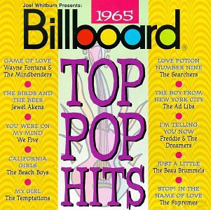 Billboard Top Movie Hits: 1965 [CD]