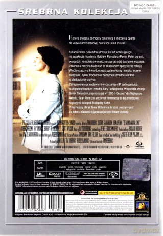 Przed egzekucją (srebrna kolekcja) [DVD]