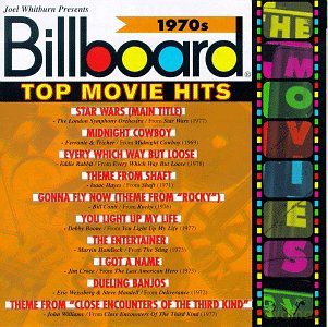 Billboard Top Movie Hits: 1970 [CD]