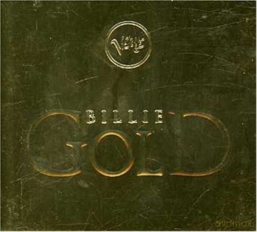 Billie Holiday: Billie Gold [CD]
