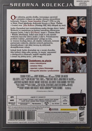 Mamuśka (srebrna kolekcja) [DVD]