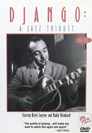 Bireli Lagrene - Django: A Jazz Tribute [DVD]