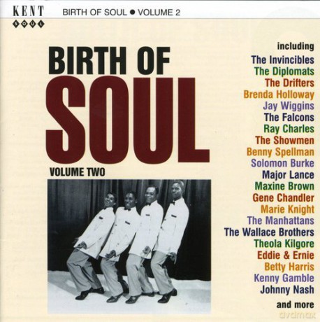 Birth Of Soul Vol.2 [CD]