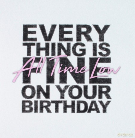 All Time Low: Birthday [Winyl]
