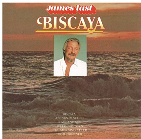 James Last: Biscaya [CD]