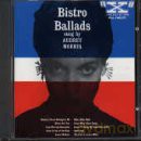 Audrey Morris: Bistro Ballads [CD]