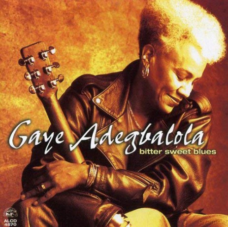 Gaye Adegbalola: Bitter Sweet Blues [CD]