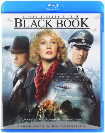 Black Book [Blu-Ray]