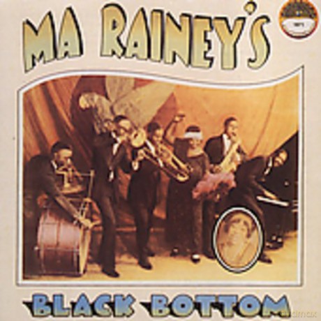 Ma Rainey: Black Bottom [CD]