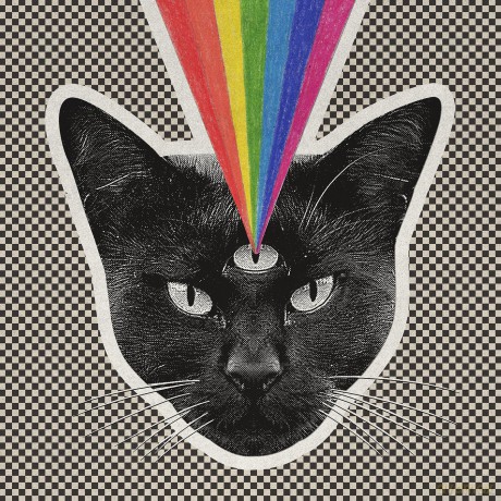 Never Shout Never: Black Cat [CD]