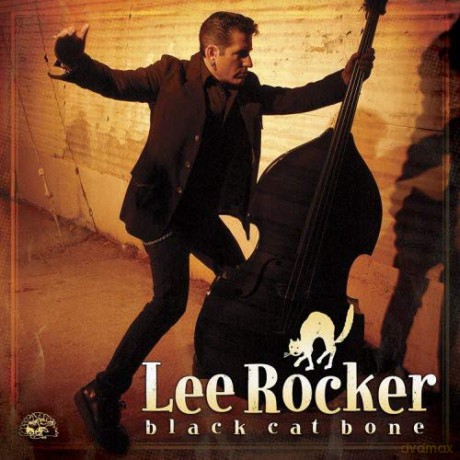 Lee Rocker: Black Cat Bone [CD]