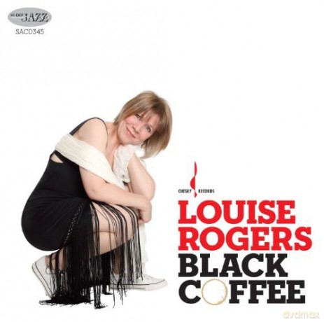Louise Rogers: Black Coffee [CD]