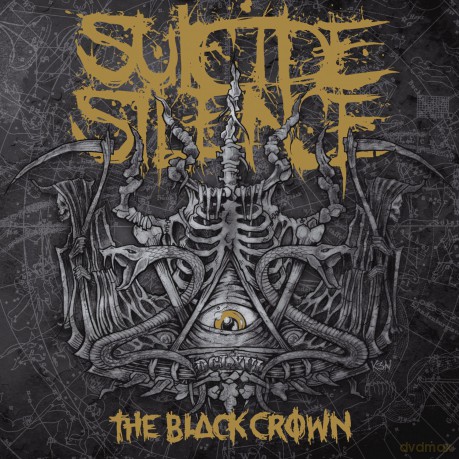 Suicide Silence: Black Crown [Winyl]