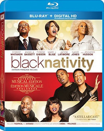 Black Nativity [2xBlu-Ray]