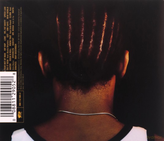 Mos Def: Black on Both Sides [CD]