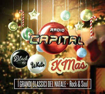 Black Or White Christmas [CD]