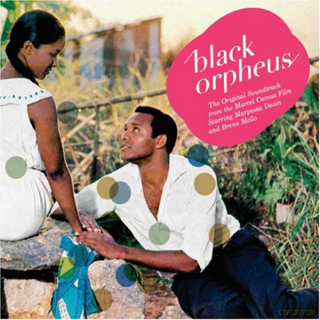 Antonio Carlos Jobim: Black Orpheus - soundtrack [CD]