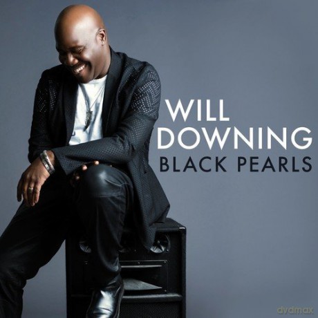 Will Downing: Black Pearls [CD]