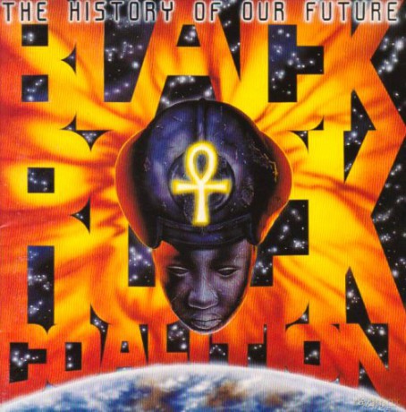 Black Rock Coalition: The History of Our Future [CD]
