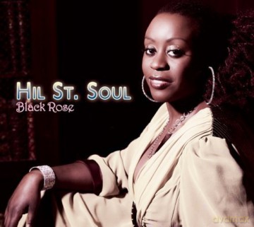 Hil St. Soul: Black Rose [CD]