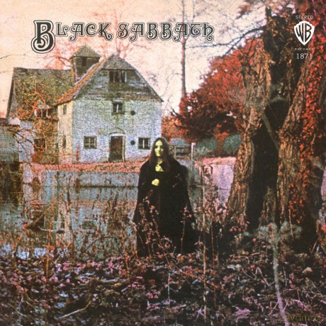 Black Sabbath: Black Sabbath -Hq/Ltd- [Winyl]