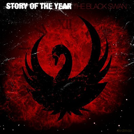 Story of the Year: Black Swan [CD]
