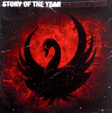 Story of the Year: Black Swan [CD]