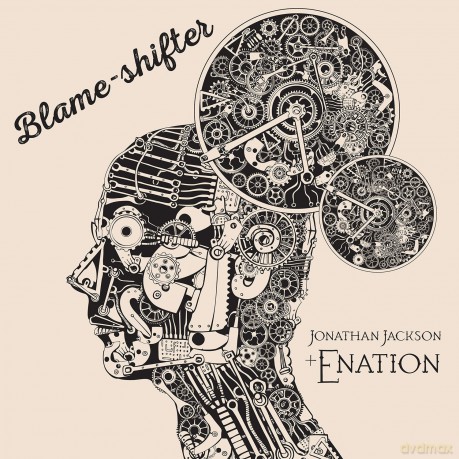 Jonathan Jackson: Blame-Shifter [CD]