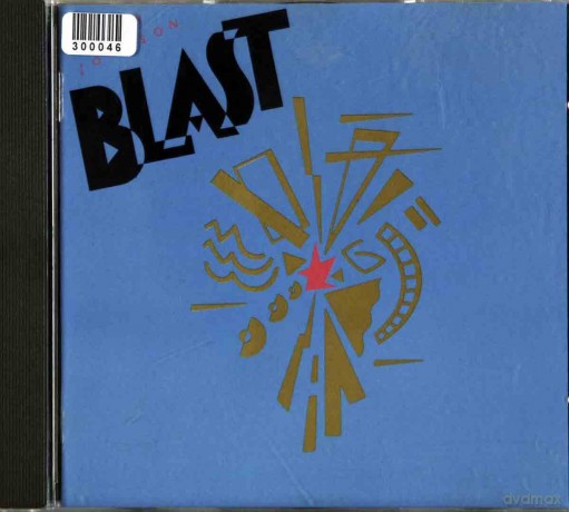 Holly Johnson: Blast [CD]