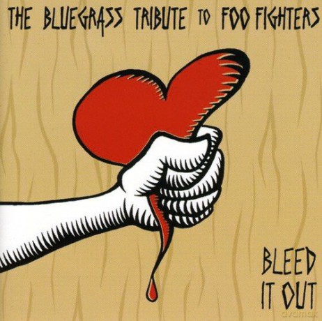 Bleed It Out: Bluegrass Trib T [CD]