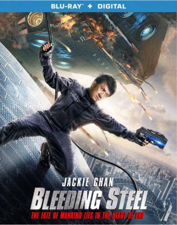 Bleeding Steel (Krwawa rozgrywka) [Blu-Ray]
