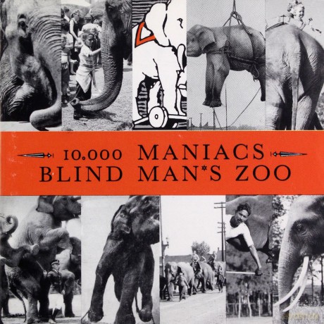 10.000 Maniacs: Blind Man's Zoo [CD]