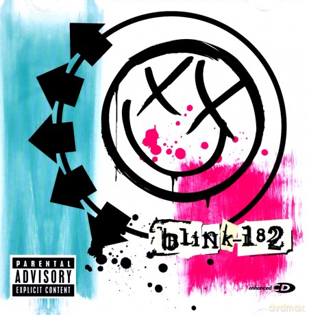 Blink 182: Blink-182 [CD]