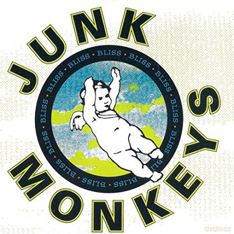 Junk Monkeys: Bliss [CD]