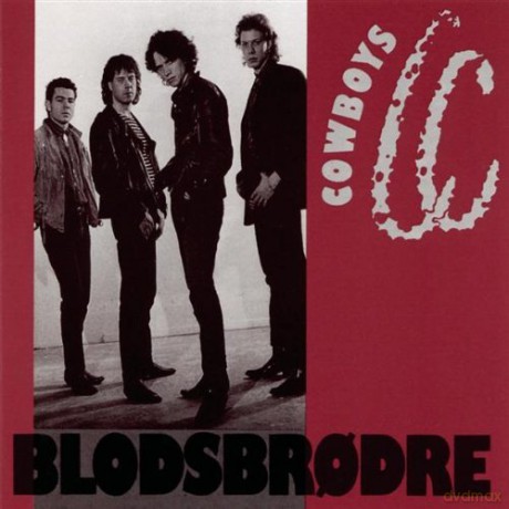 Cc Cowboys: Blodsbrodre [CD]