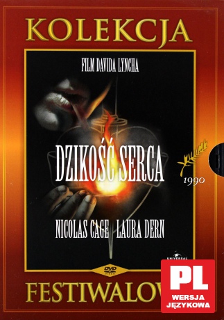 Dzikość serca (Kolekcja Festiwalowa) [DVD]