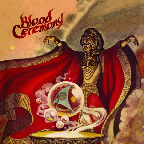 Blood Ceremony: Blood Ceremony [CD]